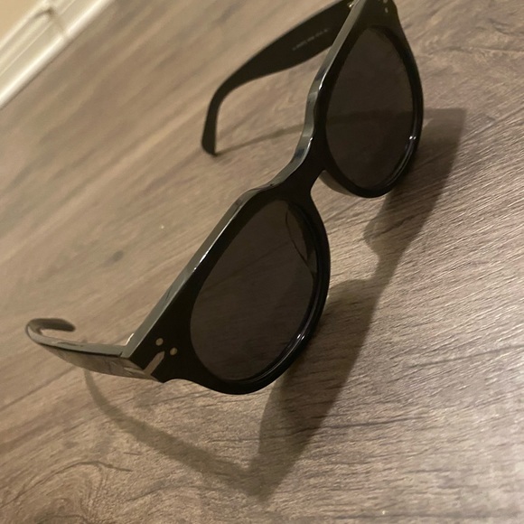 Celine BLACK Womens Sunglasses! Must GO!